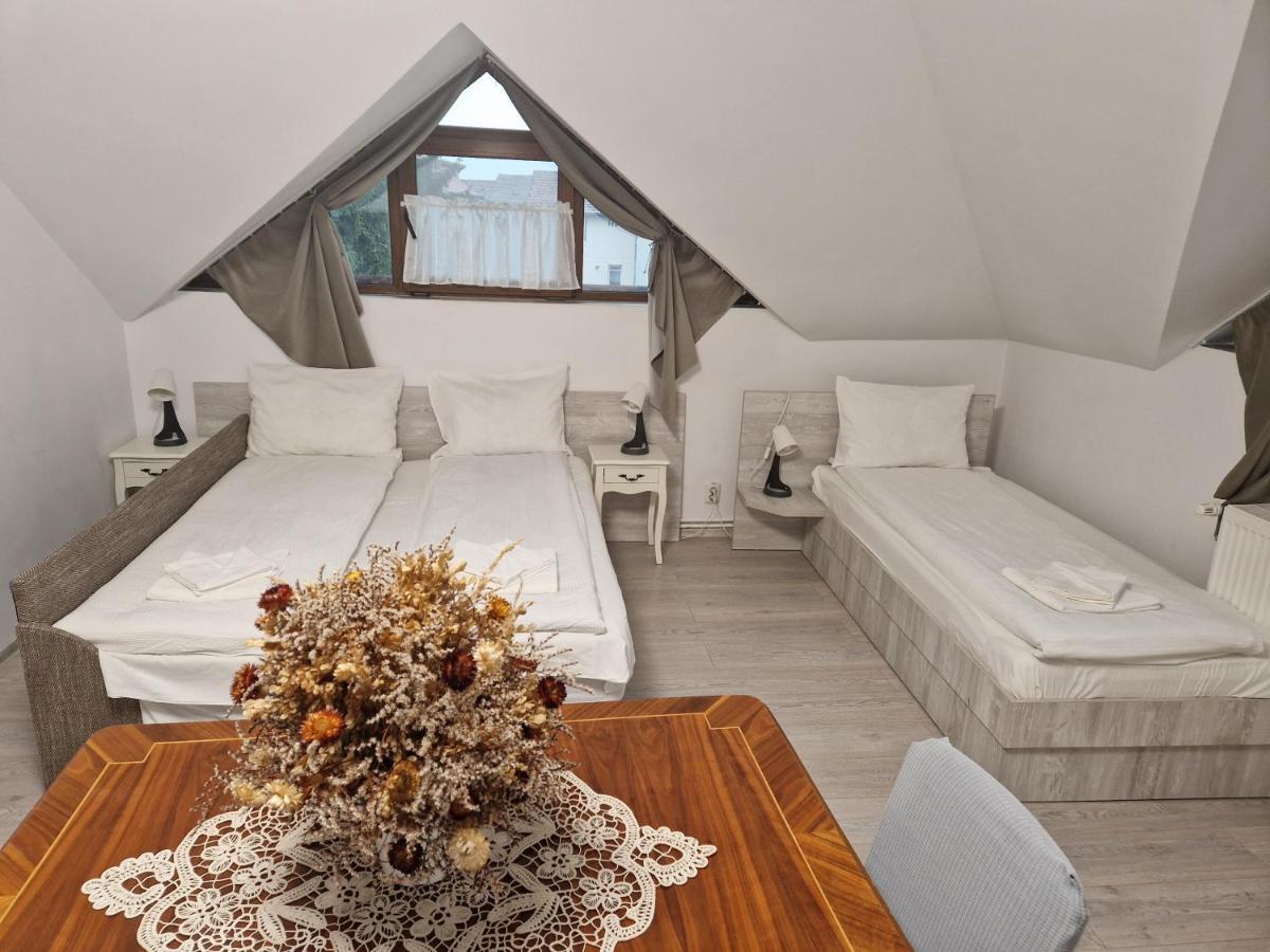 Отель Sepsi Relax Сфынту-Георге Экстерьер фото