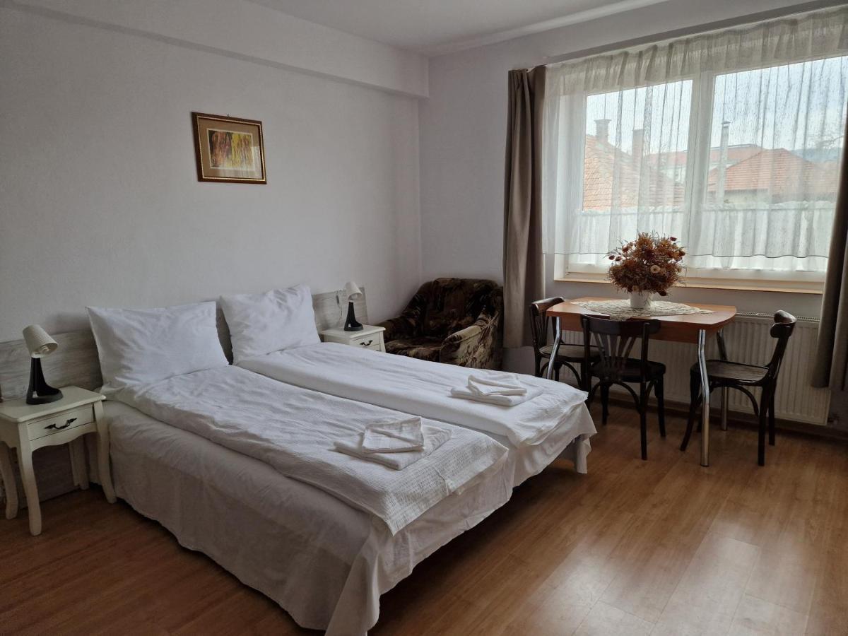 Отель Sepsi Relax Сфынту-Георге Экстерьер фото