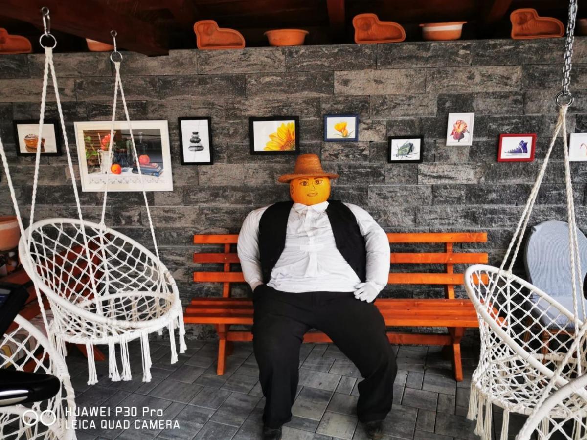 Отель Sepsi Relax Сфынту-Георге Экстерьер фото
